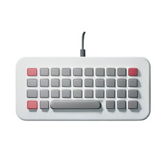 computer keyboard