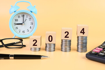 Financial planning for the year 2024