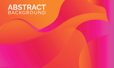 Colorful geometric background. Liquid color background design. Fluid shapes composition. Abstract background.