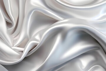 Obraz premium satin texture background with beautiful soft blur pattern natural, silk, satin, texture, fabric
