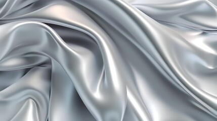 Fototapeta premium satin texture background with beautiful soft blur pattern natural, silk, satin, texture, fabric