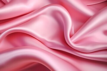 Obraz premium satin texture background with beautiful soft blur pattern natural, silk, satin, texture, fabric