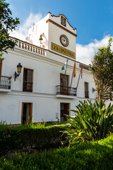 Tarifa old town, Cadiz, Spain