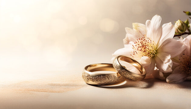 Wedding Rings And Flowers Images Browse 248 797 Stock Photos Vectors and Video Adobe Stock