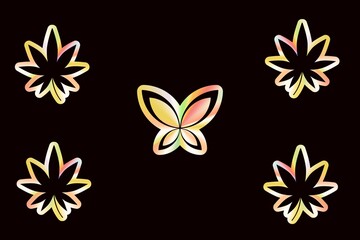 abstract background