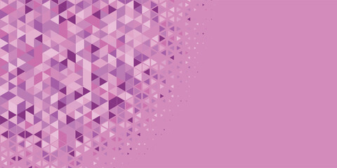  Abstract Triangle colorful background or wallpaper with polygons, triangles or concave geometrical shapes with Copy space soft color