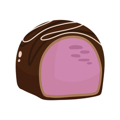 chocolate, background, brown, cocoa, food, sweet, dark, texture, design, abstract, tasty, milk, liquid, wave, backdrop, vector, closeup, pattern, cream, illustration, delicious, motion, dessert, flow,