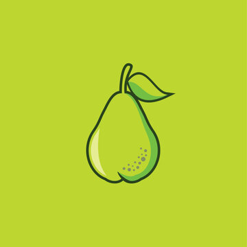 pear logo designs