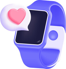 Naklejka premium digital business icon