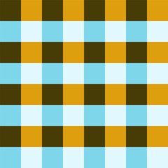 Checkered seamless pattern. Chequered backdrop for textile, tablecloth,clothes etc.