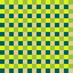 Checkered seamless pattern. Chequered backdrop for textile, tablecloth,clothes etc.