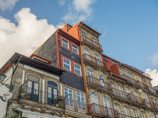 Frühlingszeit am Douro