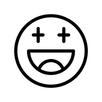 recommend clip art: Emoticon Icon Line