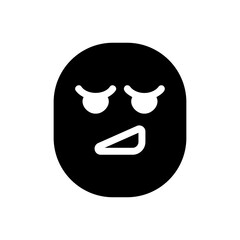 angry