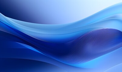 Obraz premium Abstract blue background, Modern texture