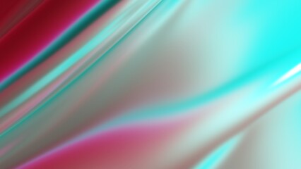 3d rendering, Abstract gradient holographic iridescent background, Wallpaper, Display, Screen, Monitor