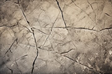 Granite and concrete rock face texture background—cracked, rough surface with intricate grain, noise, and gradient details, capturing the raw, untamed essence of natural textures - obrazy, fototapety, plakaty