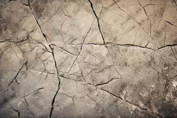Papier Peint photo Lavable Papier peint en béton Granite and concrete rock face texture background—cracked, rough surface with intricate grain, noise, and gradient details, capturing the raw, untamed essence of natural textures