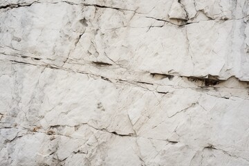 White Cracked rough surface, granite, concrete—explore the captivating rock face texture background, revealing intricate details and unique grain patterns