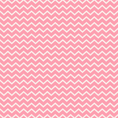 White Pink Chevron Lines Pattern Elegant Background Vector Illustration