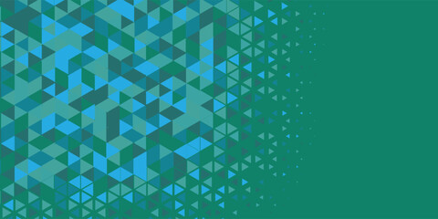  Abstract Triangle colorful background or wallpaper with polygons, triangles or concave geometrical shapes with Copy space soft color