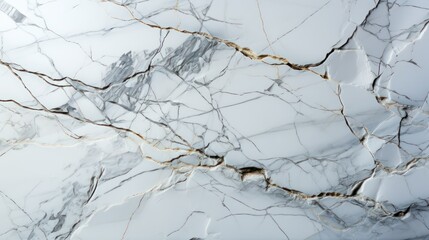 white cracked wall