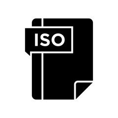 ISO Icon symbols pictograms design elements visual representations