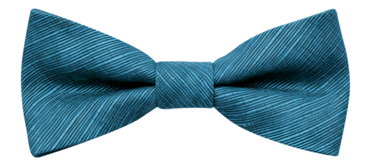 Bow tie cut out