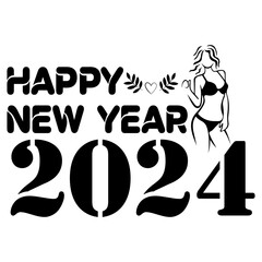 Happy New Year 2024