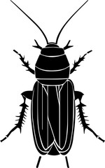 Florida Woods Cockroach icon 6