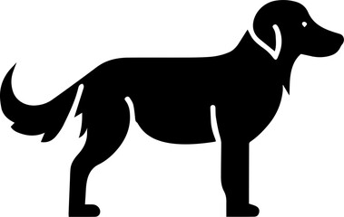 Flat-Coated Retriever icon