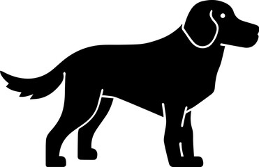 Flat-Coated Retriever icon 3