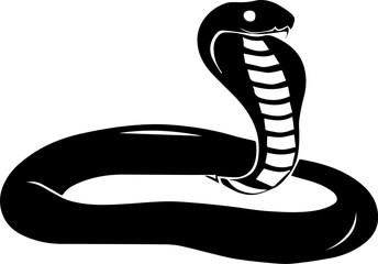 Fototapeta premium False Cobra icon 1