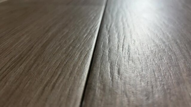 Seam Between Laminate Background, Slider Shot