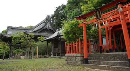 舞鶴　出世稲荷神社