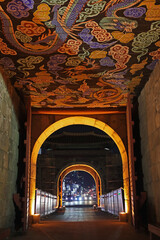 수원화성 장안문