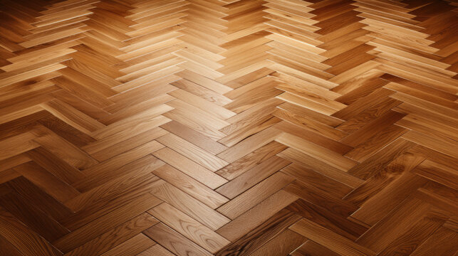 broken stick parquet