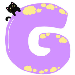 letter G