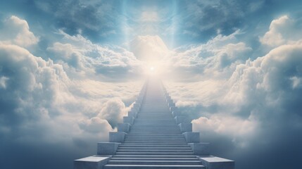 Stairway to heaven, Generative AI