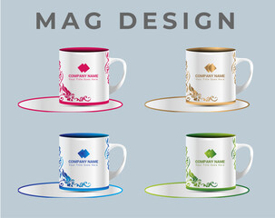 personalized mug design. personalised mug mock-up design for e-commerce seller. custom cup mockup print. custom text and image white cup seller
