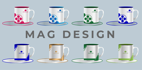 personalized mug design. personalised mug mock-up design for e-commerce seller. custom cup mockup print. custom text and image white cup seller
