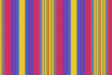 Colored striped background