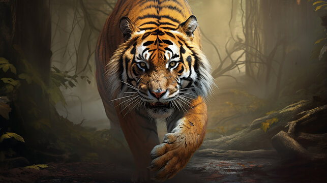 tigre de bengala 