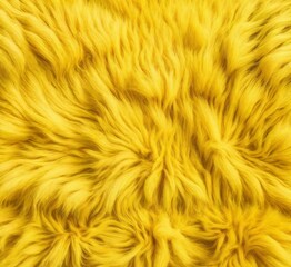 Fototapeta premium Texture of a yellow cat's fur