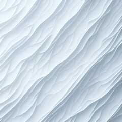 Obraz premium Abstract White Background, White Wavy Texture Background, Soft Texture White Background