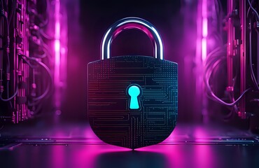 Padlock Security System Technology