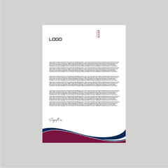  stationery design vector