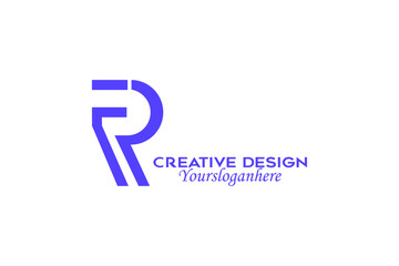 This is a Latter logo for your business