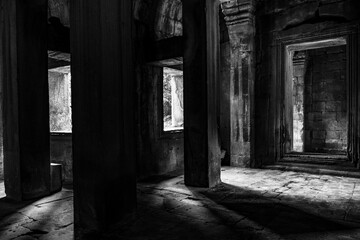 Siem Reap - Angkor Wat - obrazy, fototapety, plakaty