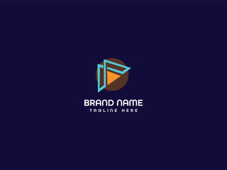 letter logo design